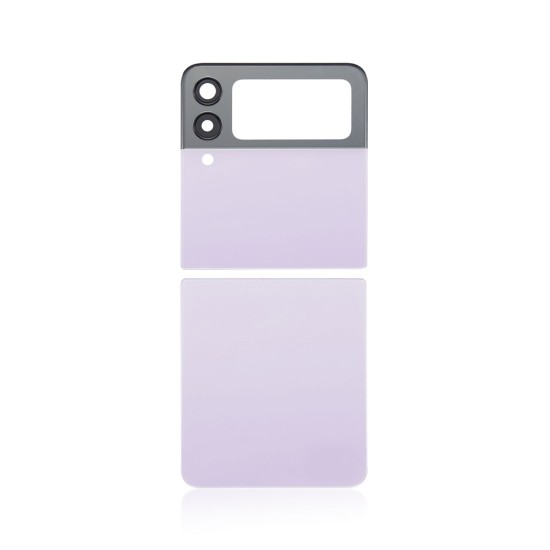 Back Cover+Camera Lens Samsung Galaxy Z Flip 3 5G/F711 Lavender